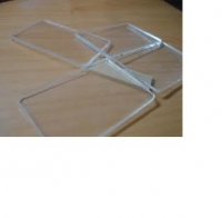 Miếng kính hàn trắng